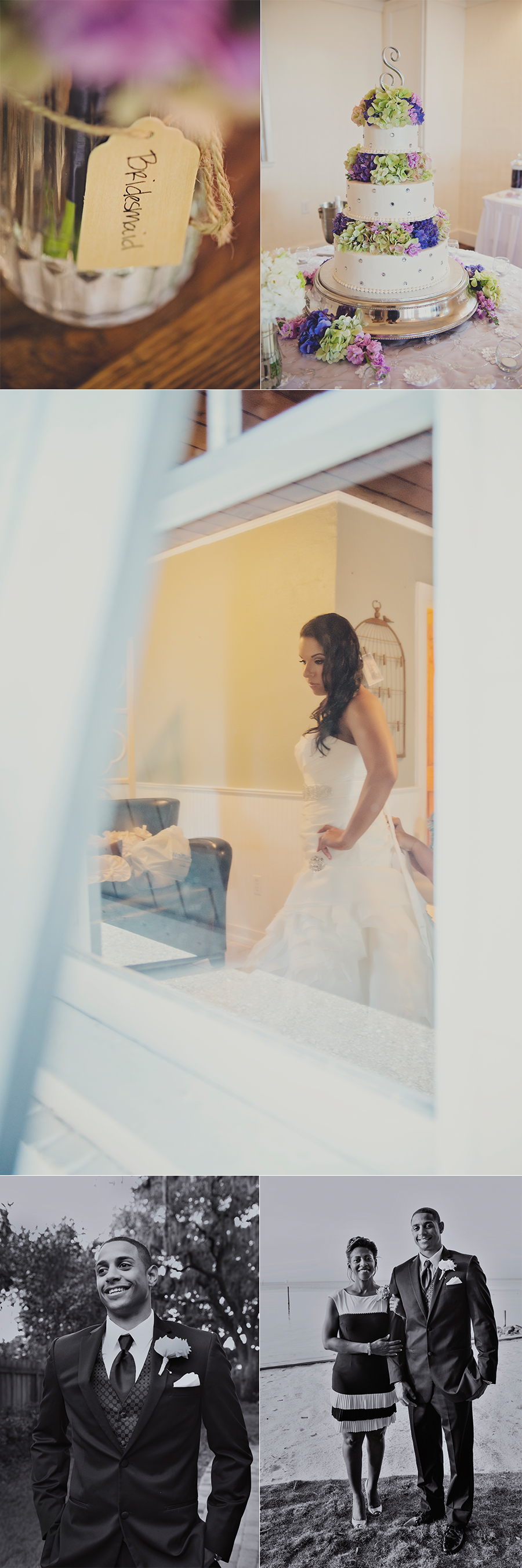 wedding Photographers Destin Bay House