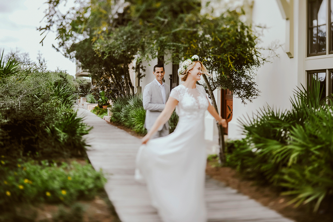 Rosemary Beach Wedding Photography Kelly + John
