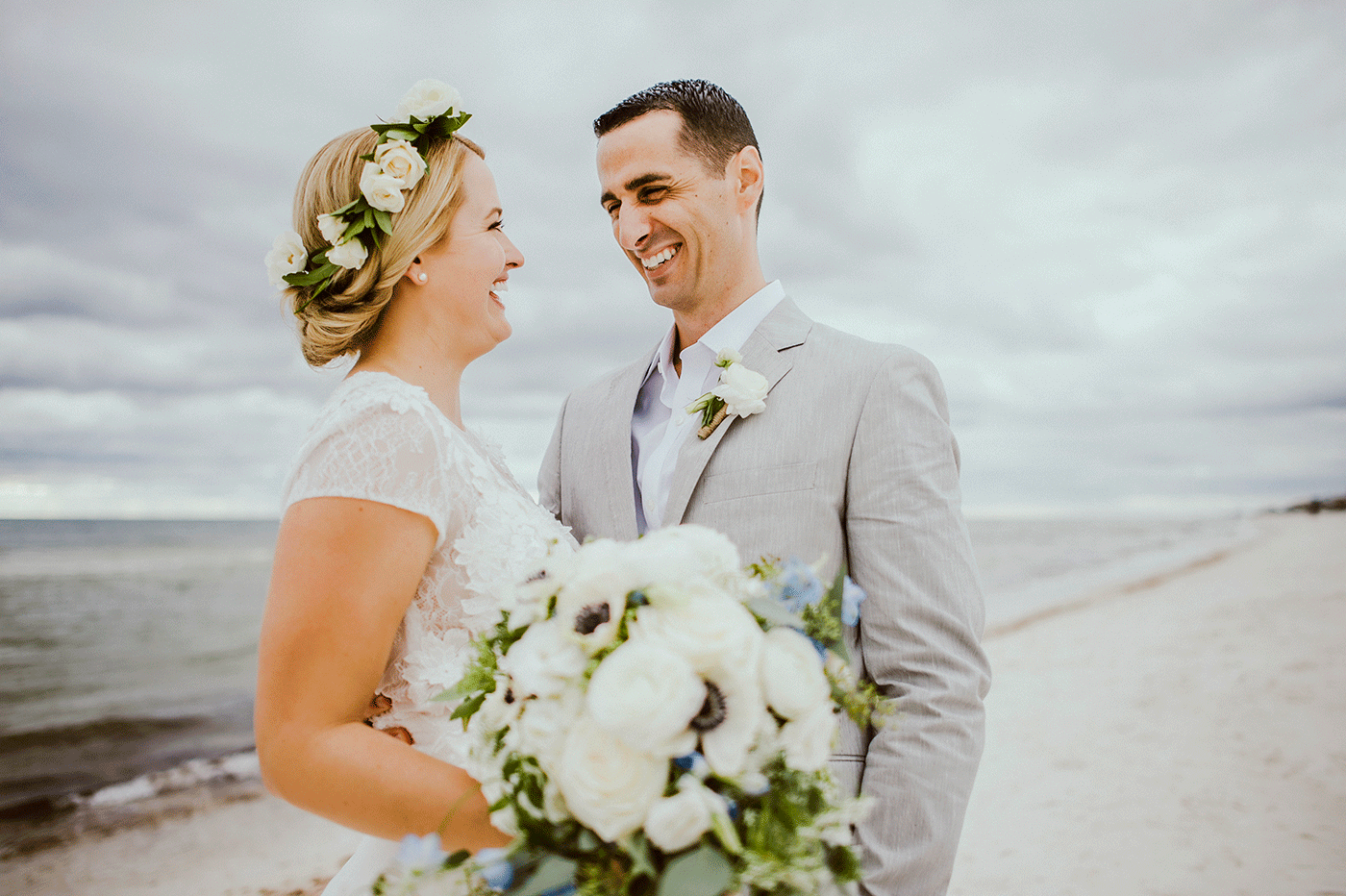 Rosemary Beach Wedding Photography Kelly + John