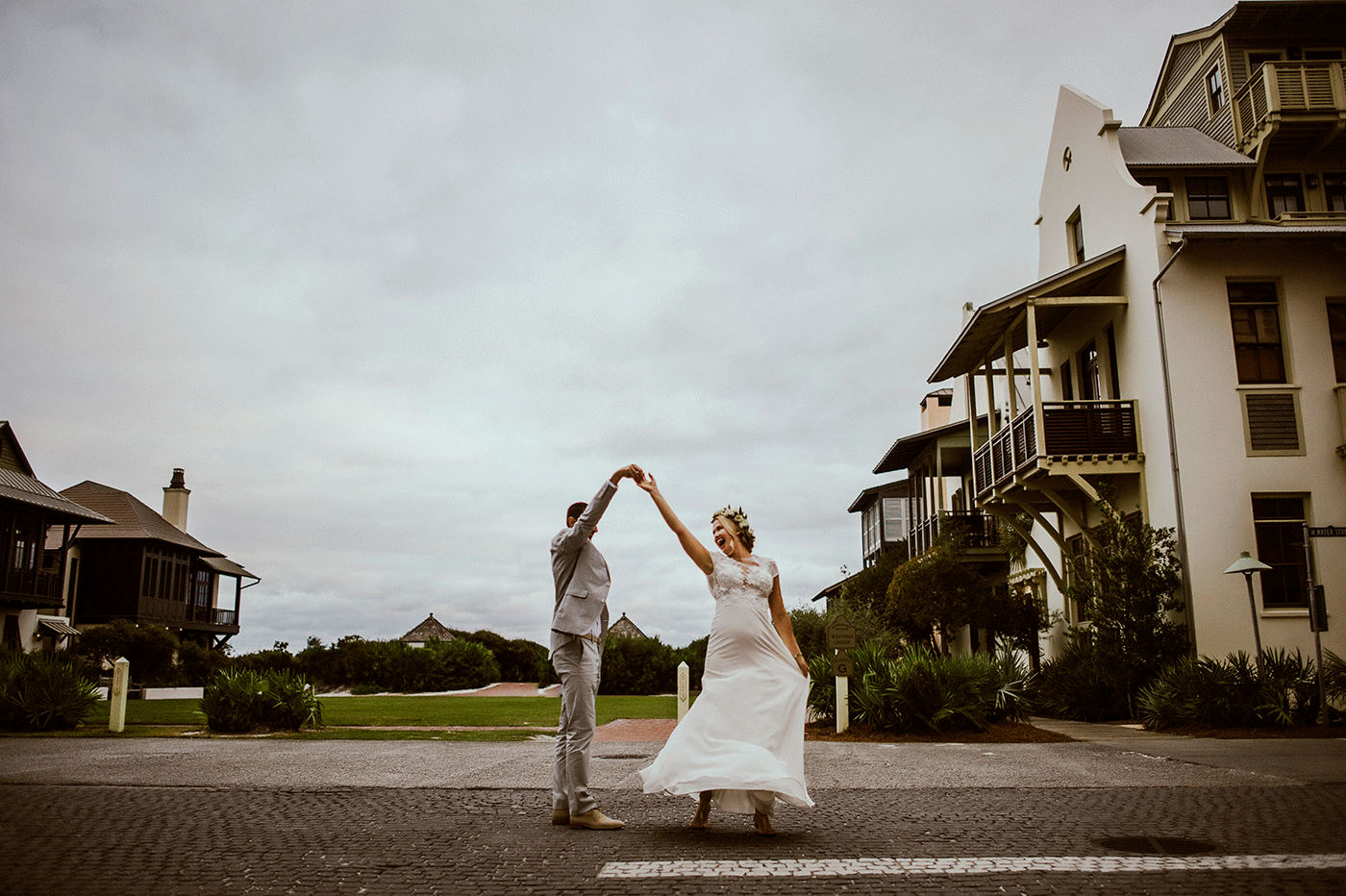 Rosemary Beach Wedding Photography Kelly + John