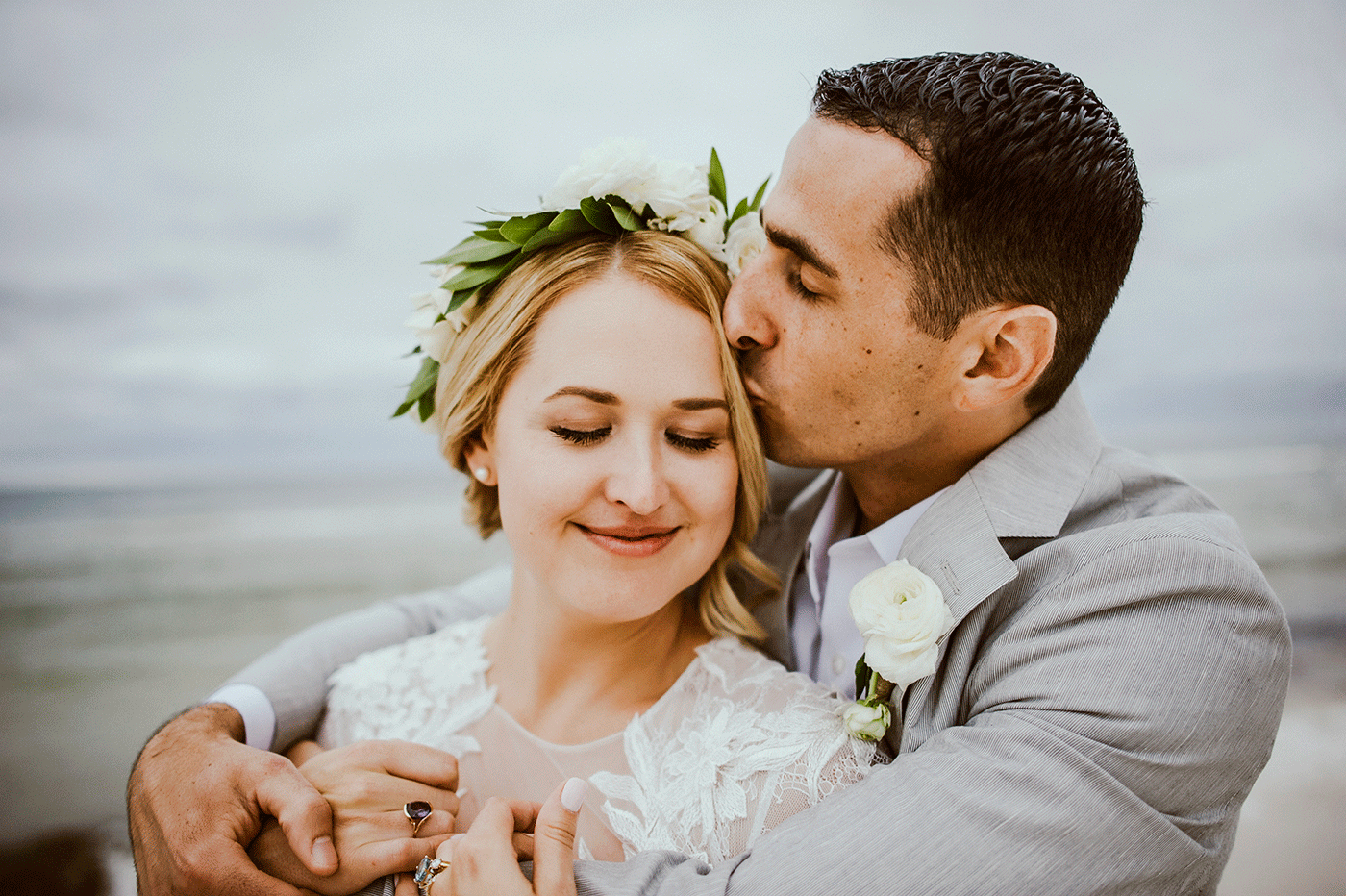 Rosemary Beach Wedding Photography Kelly + John
