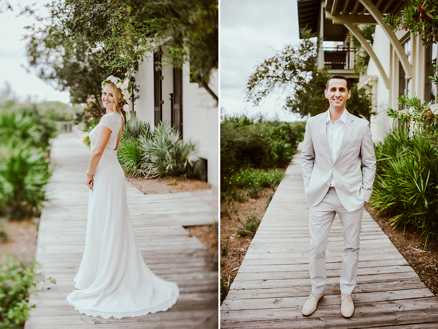 Rosemary Beach Wedding Photography Kelly + John